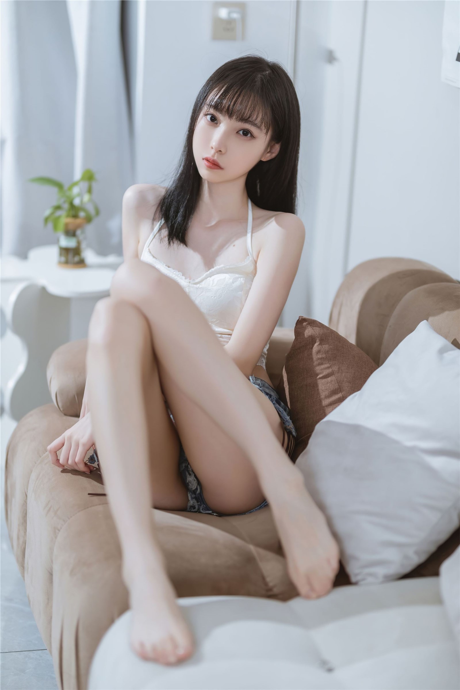 Xu Lan LAN Vol.029 Pure Desire Sling(4)